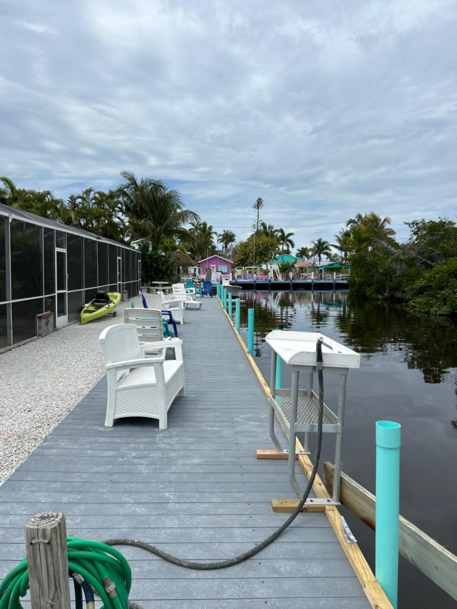 Angler'S Inn Matlacha Ngoại thất bức ảnh